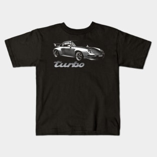 993 rs Kids T-Shirt